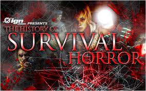 Survival horror ( Game tv )