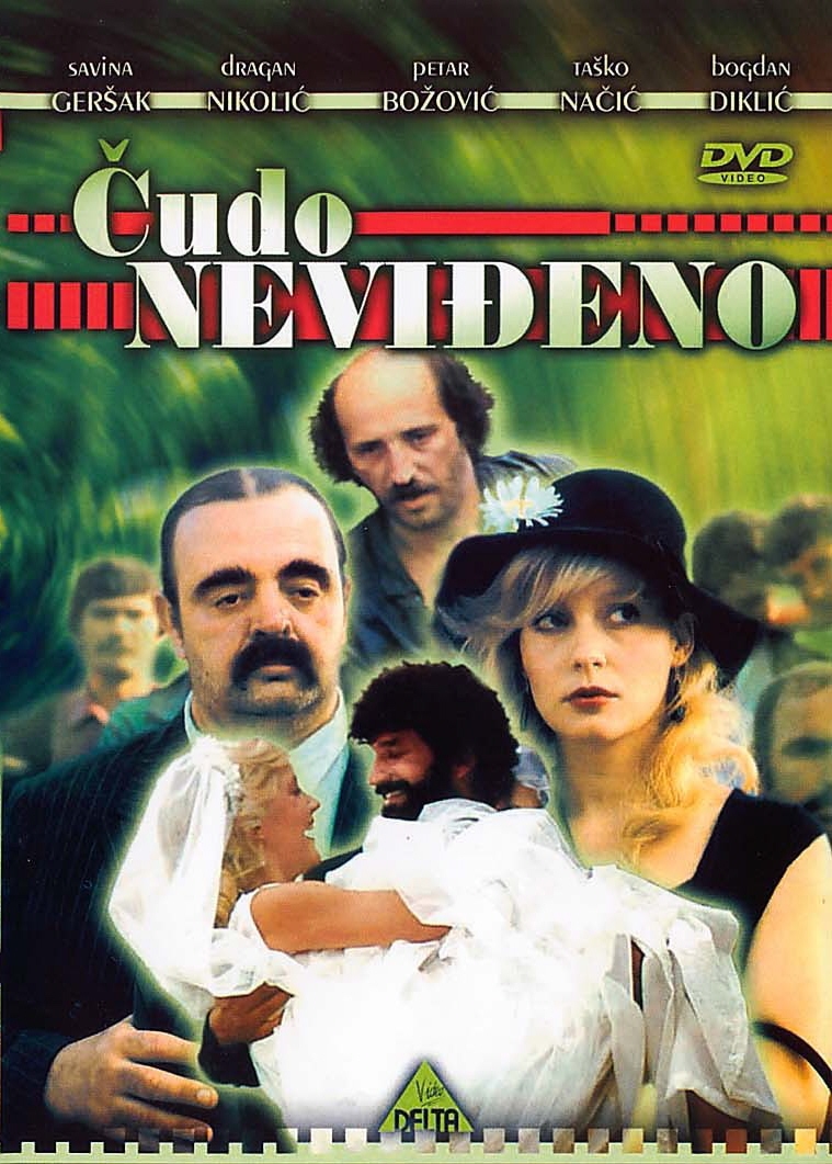 CUDO NEVIDJENO ( 1984 )