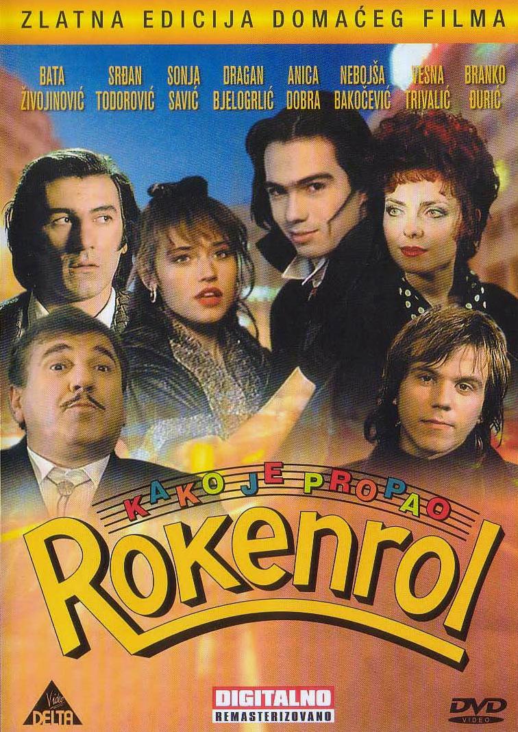 Kako je propao rokenrol ( 1989 )