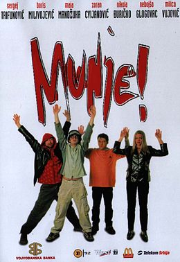 MUNJE ( 2001 )