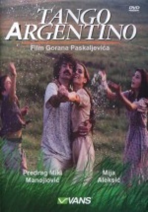 TANGO ARGENTINO ( 1992 )