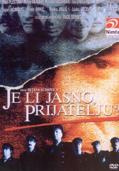 Je li jasno, prijatelju?  ( 2000 )