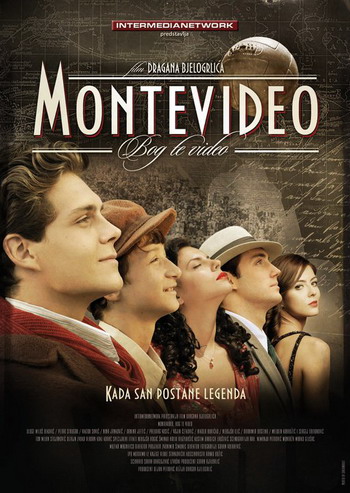 Monte Video Bog Te Video ( 2010 )