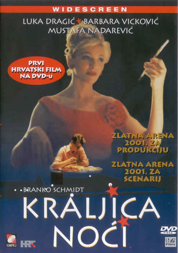 Kraljica Noći ( 2001 )