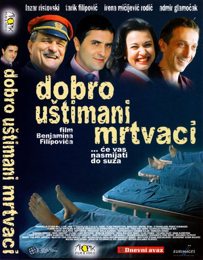 Dobro Ustimani Mrtvaci  ( 2005 )