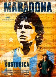 Diego Armando Maradona By Kusturica /dokumentarac (2008)