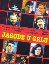 JAGODE U GRLU (1985)