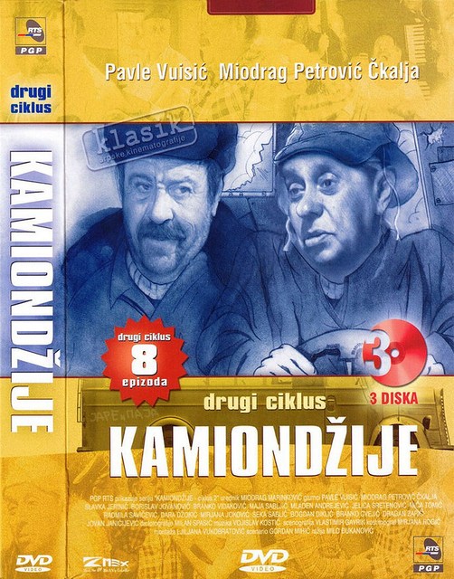 Kamiondžije 2 (1983) ( 6h.48min )